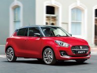 Suzuki Swift - Nét đẹp kinh điển động lòng chủ nhân trẻ