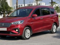 Ô tô 7 chỗ rẻ nhất Việt Nam Suzuki Ertiga đang được định giá thế nào trên sàn xe cũ? Ô tô 7 chỗ rẻ nhất Việt Nam Suzuki Ertiga đang được định giá thế nào trên sàn xe cũ?