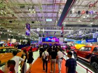 Tổng quan Triển lãm Ô tô Việt Nam 2022: Tinh thần hội chợ lên ngôi, xu hướng xe xanh tỏa sáng! Tổng quan Triển lãm Ô tô Việt Nam 2022: Tinh thần hội chợ lên ngôi, xu hướng xe xanh tỏa sáng!