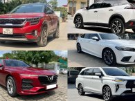 Tiết kiệm được 800 triệu nên mua xe gì chơi Tết? Tiết kiệm được 800 triệu nên mua xe gì chơi Tết?