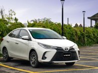 Toyota Việt Nam triển khai ưu đãi cho khách hàng mua Vios tháng 11/2022