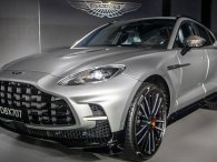 Siêu SUV nhanh, mạnh nhất Aston Martin DBX707 chính thức ra mắt Việt Nam, giá bán không dành cho số đông Siêu SUV nhanh, mạnh nhất Aston Martin DBX707 chính thức ra mắt Việt Nam, giá bán không dành cho số đông
