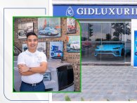 CEO GIDLuxuries tiết lộ bí kíp bán xe siêu sang giữa thời bão giá CEO GIDLuxuries tiết lộ bí kíp bán xe siêu sang giữa thời bão giá