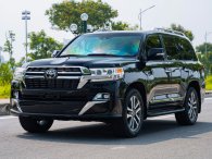 Giữ giá như Toyota Land Cruiser, lăn bánh hơn 6 năm vẫn bán được gần 5 tỷ Giữ giá như Toyota Land Cruiser, lăn bánh hơn 6 năm vẫn bán được gần 5 tỷ