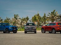 Doanh số xe Ford đạt mức kỷ lục trong tháng 10 với hơn 4 nghìn xe Doanh số xe Ford đạt mức kỷ lục trong tháng 10 với hơn 4 nghìn xe