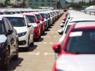 Nhập khẩu ô tô về Việt Nam quý I/2023 tăng trưởng vượt trội
