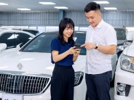 Chuyển đổi số 'chạm ngõ' ngành xe cũ Chuyển đổi số 'chạm ngõ' ngành xe cũ