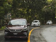 Doanh số Suzuki tiếp tục đà tăng trưởng trong tháng 10