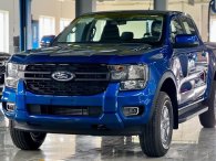 Top xe bán chạy nhất tháng 10/2022: Ford Ranger lần đầu đội vương miện, xe hạng A mất hút