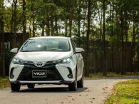 Doanh số sedan hạng B tháng 10/2022: Accent 'ngã ngựa', ngôi vương lại 'đổi chủ'