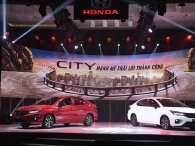 Doanh số tháng 10 lao dốc, thị phần HVN trông cậy vào Honda City