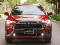 Phân khúc SUV hạng B: Toyota Corolla Cross lật đổ Hyundai Creta, Honda HR-V tăng trưởng vượt bậc