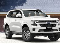Doanh số phân khúc SUV 7 chỗ tháng 10/2022: Ford Everest 'bùng nổ', Hyundai Santa Fe lại lép vế