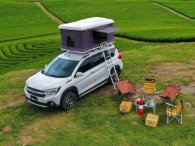 “Suzuki XL7, càng đi càng mê!” - Lời tự sự của 2 chàng trai mê camping 