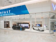 VinFast chính thức có cửa hàng đầu tiên tại Yorkdale, Canada