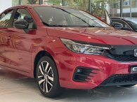 Honda City nhận 'siêu' ưu đãi tại đại lý, lên tới 100 triệu đồng, quyết 'ăn thua' cùng Vios, Accent