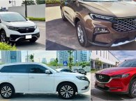 Điểm danh những mẫu SUV tầm giá 900 triệu phù hợp với nam độc thân 30 tuổi