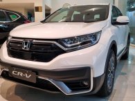 Đại lý 'chơi lớn', ưu đãi tới hơn 210 triệu đồng cho khách mua xe Honda CR-V