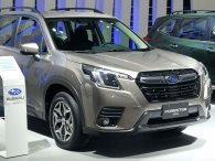Subaru Forester nhận ưu đãi sâu trong tháng 12, đưa giá khởi điểm chỉ từ 869 triệu đồng