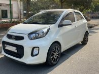 KIA Morning 2016 MT lăn bánh 120.000 km chào giá 240 triệu liệu đã phù hợp?