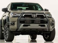Đại lý mở cọc Toyota Hilux 2023, giá dự kiến từ 740 triệu đồng