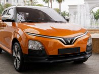 VinFast VF 5 chính thức nhận cọc, giá từ 458 triệu đồng, sớm thành 'hậu duệ' Fadil đua top xe bán chạy