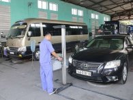 Từ 1/2/2023, chủ xe được phép tiếp cận dữ liệu đăng kiểm phương tiện trực tuyến