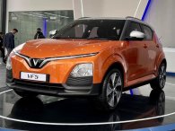 Thông số kỹ thuật xe VinFast VF 5 2025: Giá hấp dẫn, nhiều công nghệ, 'cửa sáng' thành xe điện 'quốc dân'