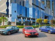 Hé lộ giá bán và những thông số đầu tiên của 4 mẫu xe BMW lắp ráp tại Việt Nam Hé lộ giá bán và những thông số đầu tiên của 4 mẫu xe BMW lắp ráp tại Việt Nam
