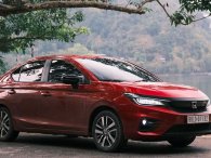 Lượng tiêu thụ ô tô Honda tháng 11 sụt giảm, City và CR-V “gồng gánh” doanh số Lượng tiêu thụ ô tô Honda tháng 11 sụt giảm, City và CR-V “gồng gánh” doanh số