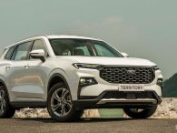 Phân khúc CUV hạng C tháng 11: Ford Territory thống trị ngai vương ngay tháng đầu ra quân