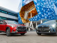 Top 10 xe bán chạy tháng 11: Toyota Corolla Cross dẫn đầu, Ford gây bất ngờ lớn