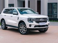 Ford Everest tiếp tục 'bùng nổ', dẫn dắt doanh số phân khúc SUV 7 chỗ tháng 11