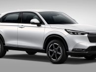 Honda HR-V có thêm phiên bản giá rẻ, tăng sức cạnh tranh KIA Seltos, Hyundai Creta