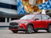 Sức mua phân khúc SUV hạng B sụt giảm, Toyota Corolla Cross khẳng định chủ quyền 'ngôi vương'