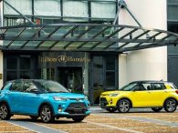 Toyota Raize khan hàng, KIA Sonet tranh thủ 'hút' khách mua SUV hạng A Toyota Raize khan hàng, KIA Sonet tranh thủ 'hút' khách mua SUV hạng A