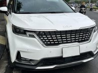 KIA Carnival cũ được định giá bao nhiêu sau gần 1 năm lăn bánh?