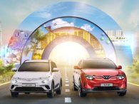 Giá xe VinFast VF 8 và VF e34 giảm mạnh nhờ được áp dụng thêm voucher
