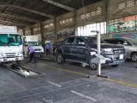 Tổng kiểm tra hoạt động đăng kiểm ô tô trên toàn quốc kể từ hôm nay, 1/1/2023