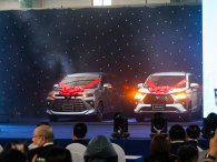 Toyota Veloz Cross và Avanza Premio lắp ráp tại Việt Nam ra mắt, giá bán và trang bị không đổi