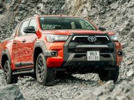 Toyota Hilux được bán trở lại tại Việt Nam vào tháng 3/2023?