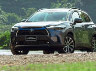 Toyota Corolla Cross 2023 ra mắt Việt Nam, thêm trang bị, tăng giá bán