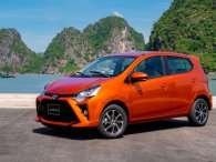 Rộ tin Toyota Wigo sắp bán trở lại thị trường Việt Nam