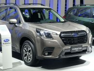 Subaru Forester nhận ưu đãi đặc biệt ngay đầu năm, đưa giá xe về mức vô cùng hấp dẫn