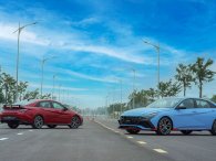 Hyundai Elantra N ra mắt Việt Nam: 2 tùy chọn hộp số, mạnh 276 mã lực