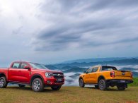 Doanh số bán xe Ford tại Việt Nam đạt mốc kỷ lục trong năm 2022