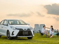 Top 10 xe ô tô bán chạy nhất Việt Nam năm 2022: Toyota Vios dẫn đầu, Hyundai Creta gây bất ngờ