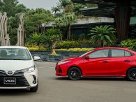 Phân khúc sedan hạng B năm 2022: Hyundai Accent bứt tốc nhưng Toyota Vios vẫn cán đích thành công