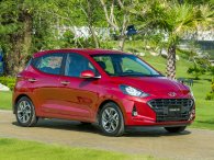 Phân khúc xe hạng A năm 2022: Hyundai Grand i10 dễ dàng cán đích