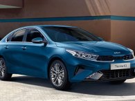 Phân khúc sedan hạng C năm 2022: KIA K3 tiếp tục dẫn đầu